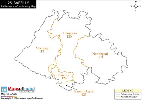 Bareilly Assembly constituency .